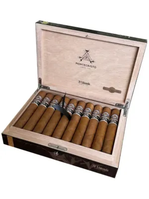 Сигары Montecristo Edmundo Reserva Cosecha 2018-2022