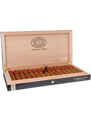 Partagas Serie E No.2 Gran Reserva Cosecha 2015