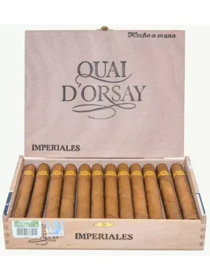 Сигары Quai d’Orsay Imperiales