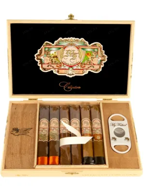 Сигары My Father - Belicoso Sampler Collection