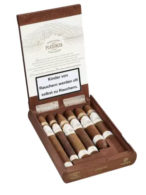 Сигары Plasencia Reserva Original Sampler 6 cigars