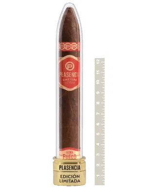 Сигары Plasencia 2024 Alma Del Fuego Ometepe Edicion Limitada