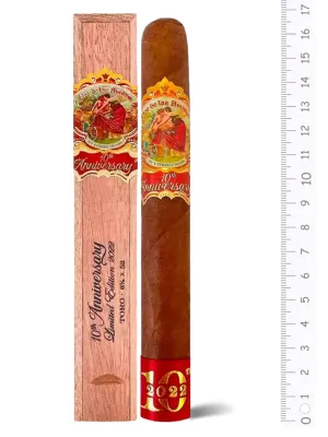 Сигары My father Flor de Las Antillas 10th Anniversary Limited Edition 2022 Toro