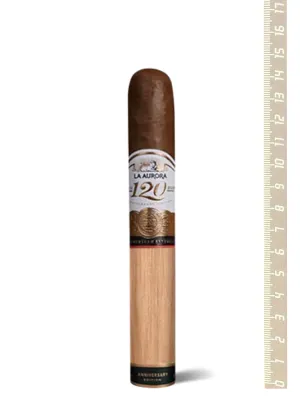 Сигары La Aurora 120 Anniversary Edition Toro
