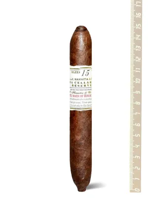 Сигары Gurkha Cellar Reserve 15 Year Hedonism Gran Rothchild, Tubos