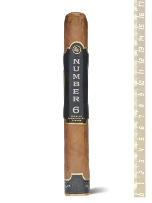 Сигары Rocky Patel Number 6 Toro