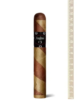 Сигары Asylum 13 The Ogre Toro Gordo