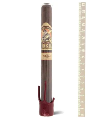 Сигары Gurkha Private Select Churchill Maduro Rum Abuelo