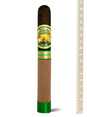 Сигары AJ Fernandez Dias de Gloria Brazil Toro