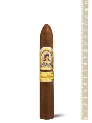 Сигары La Aroma del Caribe Edicion Especial №5 Belicoso