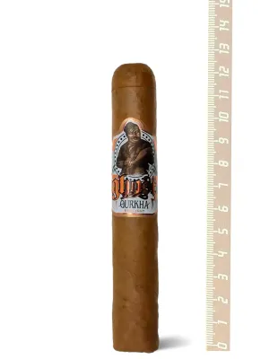 Сигары Gurkha Ghost Connecticut Shadow
