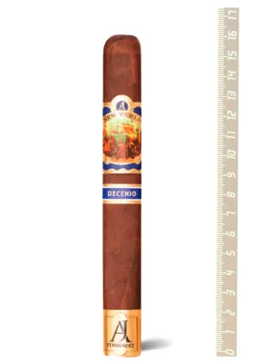 Сигары AJ Fernandez New World Decenio Toro