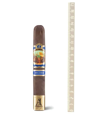Сигары AJ Fernandez New World Decenio Robusto