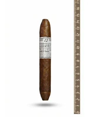 Сигары Gurkha Cellar Reserve 12 Platinum Hedonism Grand Rothchild