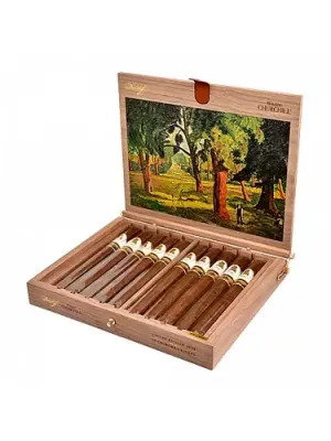 Сигары Набор Davidoff WSC Churchill Limited Edition 2025