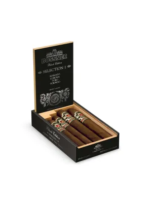 Сигары Подарочный набор сигар Bossner Black Edition Selection