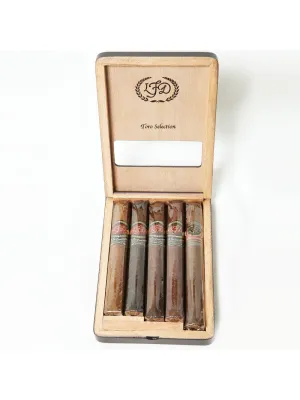 Сигары Подарочный набор сигар La Flor Dominicana Toro Selection