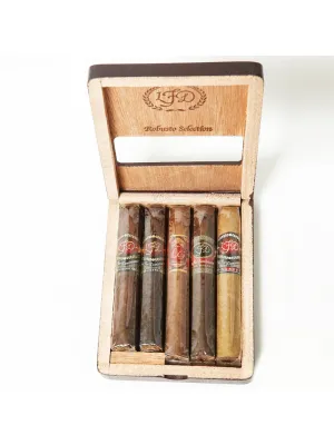 Сигары Подарочный набор сигар La Flor Dominicana Robusto Selection