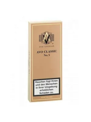Сигары AVO Classic №5