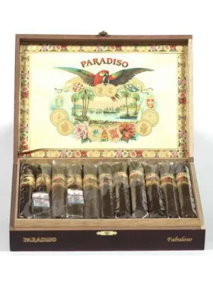Сигары Paradiso Fabuloso