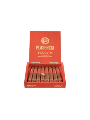 Сигары Plasencia Special Edition Year of OX Salomones