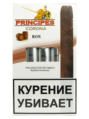 Сигары Principes Corona Ron
