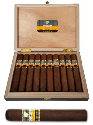 Сигары Cohiba Genios
