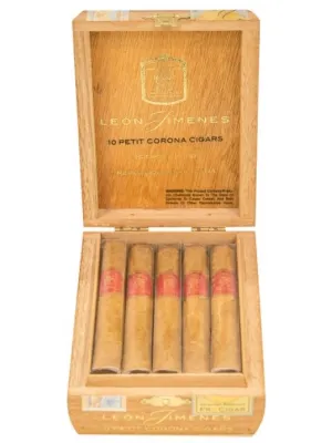 Сигары Leon Jimenes Petit Corona