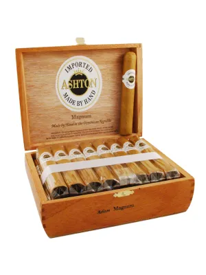 Сигары Ashton Classic Magnum Robusto