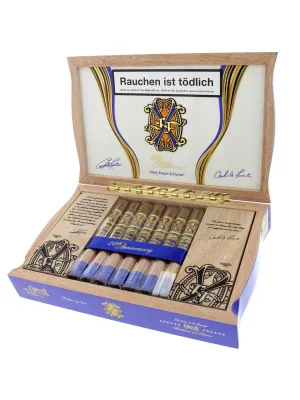 Сигары Подарочный набор сигар Arturo Fuente Opus X 20th Anniversary Father and Son