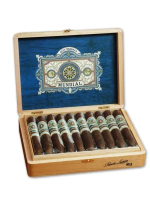 Сигары Alec Bradley Mundial Punta Lanza No6
