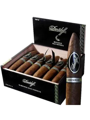 Сигары Davidoff Escurio Gran Perfecto