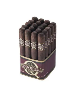 Сигары Quorum Maduro Toro