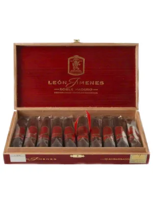 Сигары Leon Jimenes Prestige Ambossadore