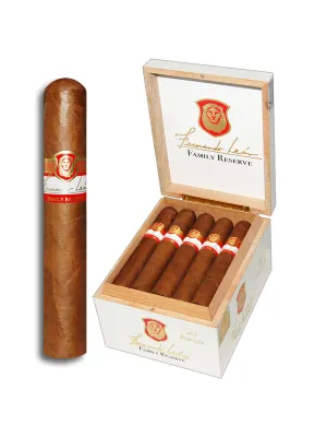 Сигары La Aurora Family Reserve Fernando Leon Robusto