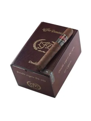 Сигары La Flor Dominicana Double Ligero L 654 Habano