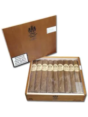 Сигары Dunhill 1907 Toro (box pressed)
