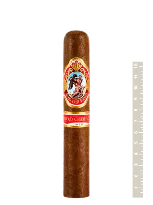 Сигары God of Fire by Don Carlos Robusto Gordo 54
