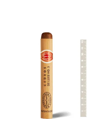 Сигары Romeo y Julieta Cedros de Luxe № 3