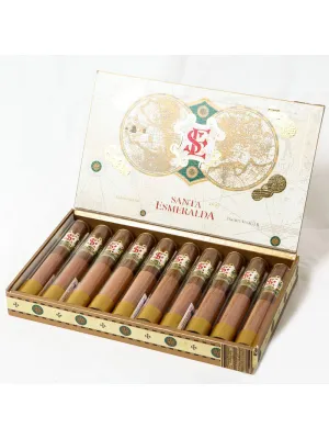 Santa Esmeralda