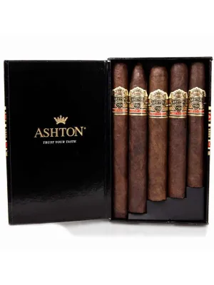 Сигары Подарочный набор сигар Ashton VSG Sampler