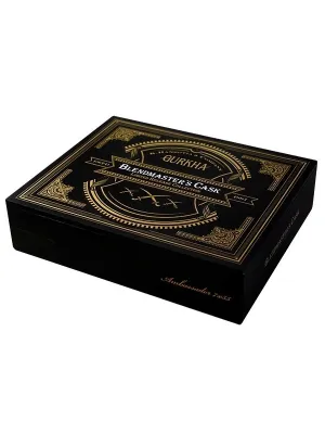 Сигары Gurkha Blendmaster's Cask 15 Aged Ambassador