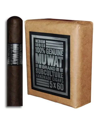 Сигары Drew Estate Muwat 5x60