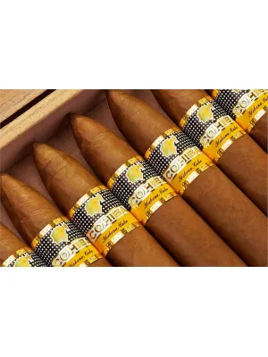 Сигары Cohiba Piramides Extra