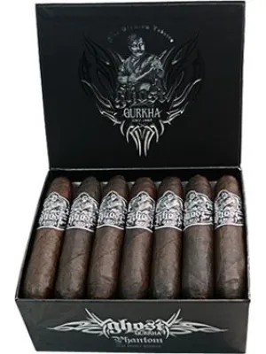 Сигары Gurkha Ghost Phantom