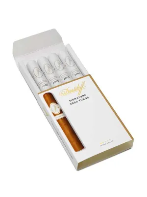 Сигары Davidoff Signature 2000 Tubos