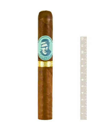 Сигары Caldwell Blind Man's Bluff Cabinet Chico Gold Toro Deluxe