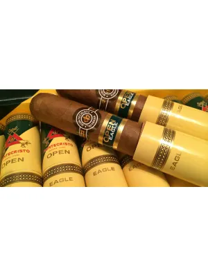 Сигары Montecristo Open Eagle Tubos