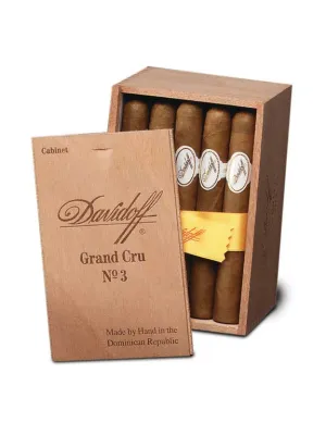 Сигары Davidoff Grand Cru №3