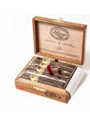 Сигары Padron 1926 Series No 6 Maduro